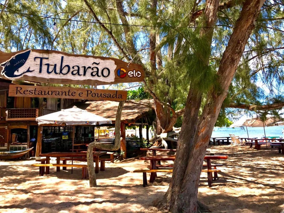 Numar Tubarao Pousada - Barra Grande バーラ・グランデ エクステリア 写真