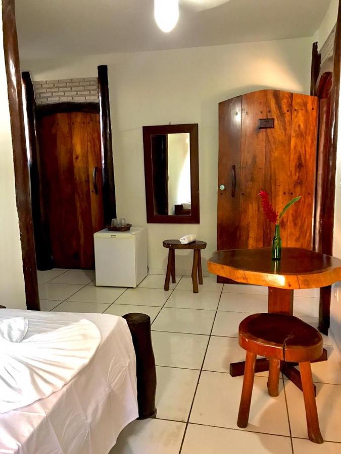 Numar Tubarao Pousada - Barra Grande バーラ・グランデ エクステリア 写真
