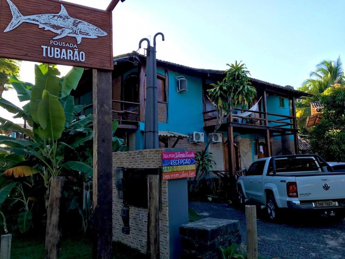 Numar Tubarao Pousada - Barra Grande バーラ・グランデ エクステリア 写真