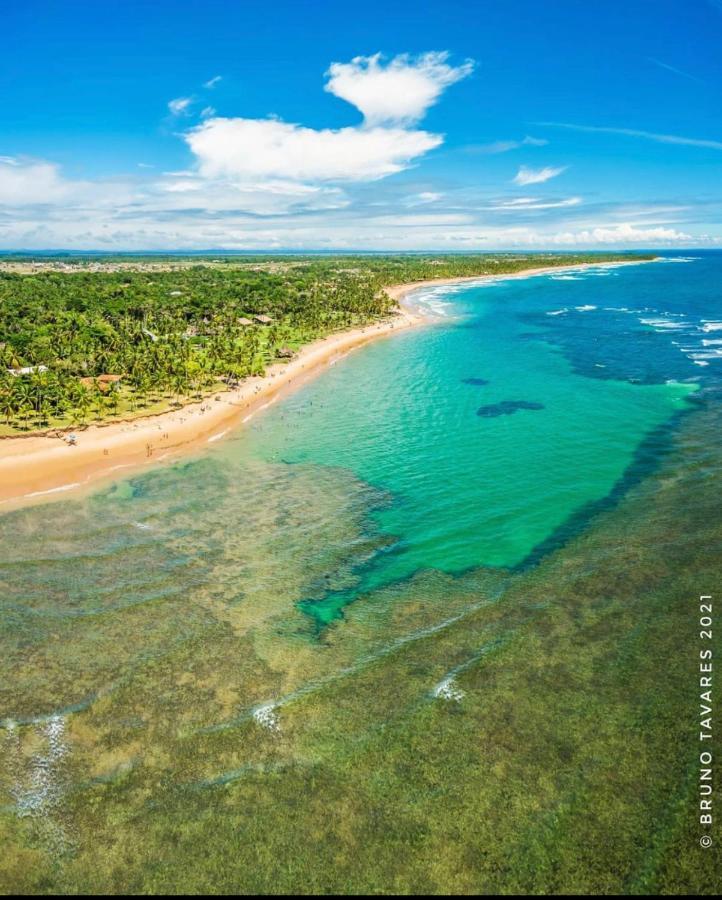 Numar Tubarao Pousada - Barra Grande バーラ・グランデ エクステリア 写真