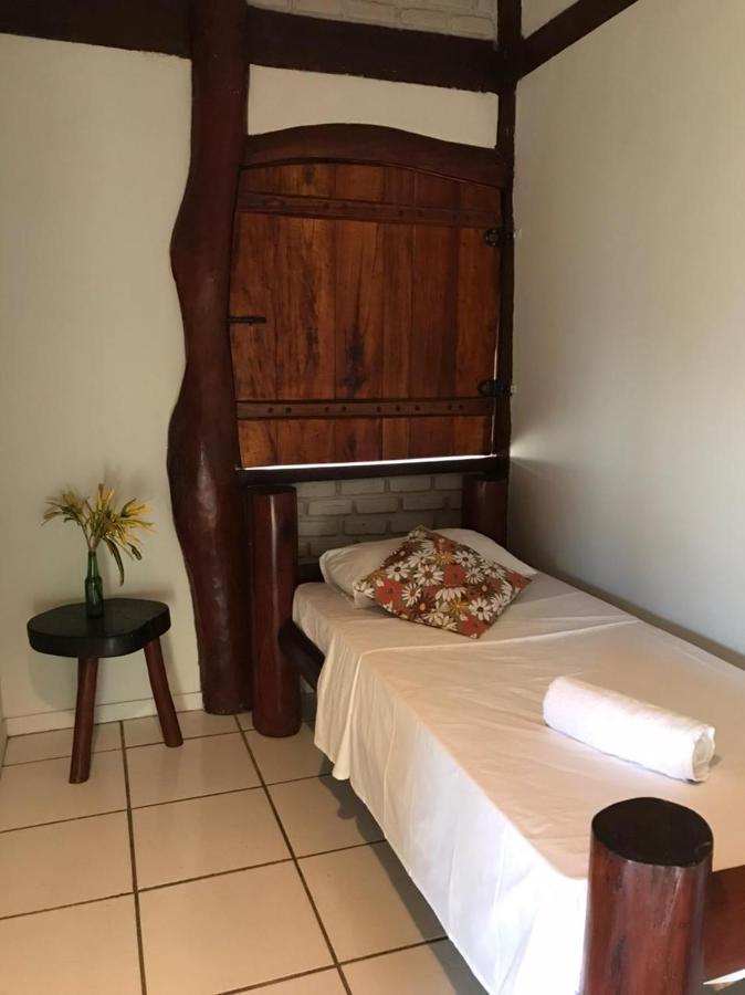 Numar Tubarao Pousada - Barra Grande バーラ・グランデ エクステリア 写真