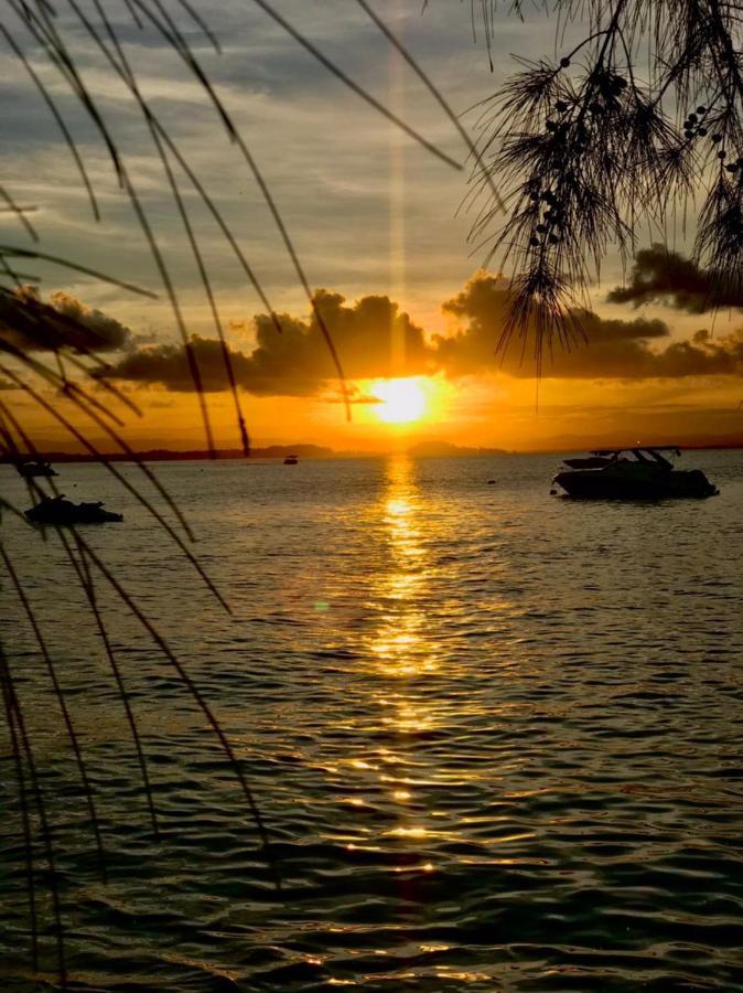 Numar Tubarao Pousada - Barra Grande バーラ・グランデ エクステリア 写真