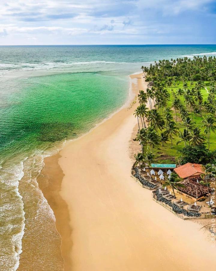 Numar Tubarao Pousada - Barra Grande バーラ・グランデ エクステリア 写真