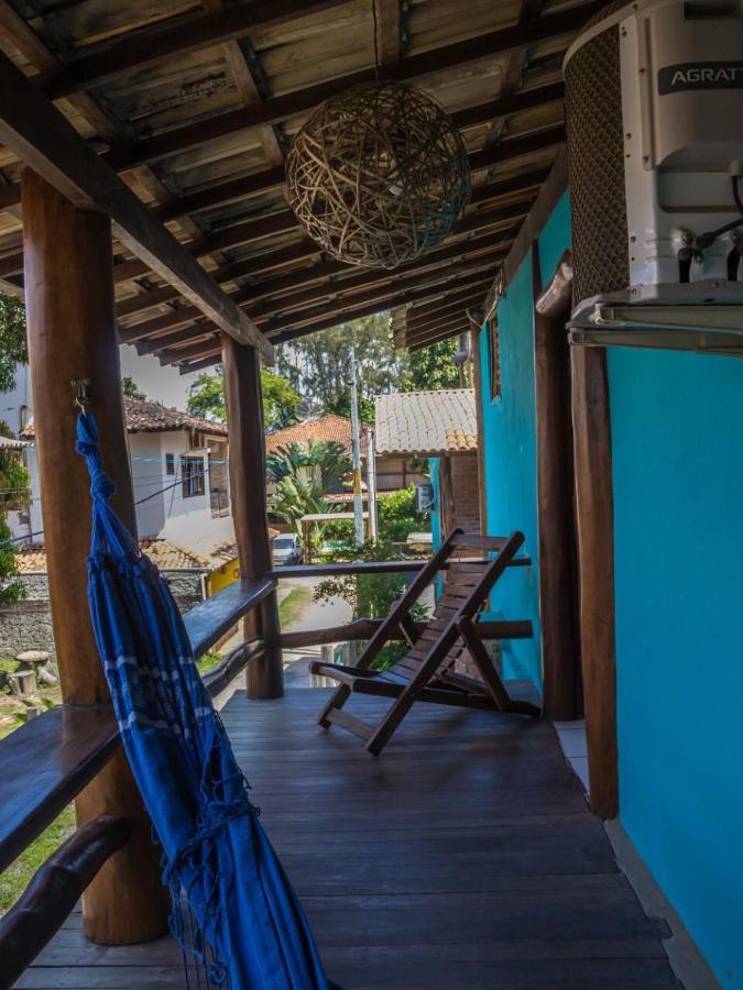 Numar Tubarao Pousada - Barra Grande バーラ・グランデ エクステリア 写真