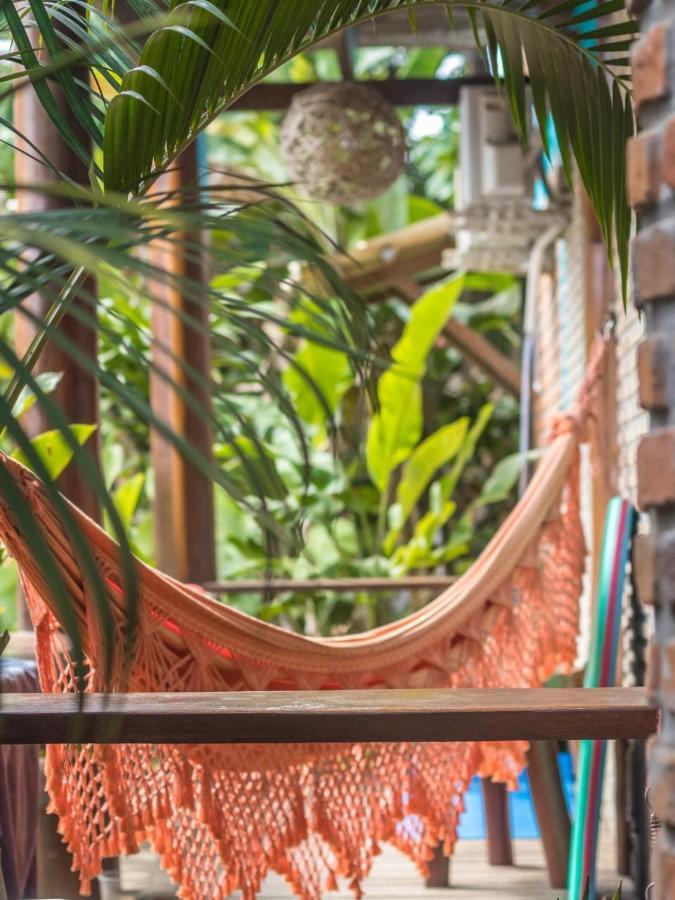 Numar Tubarao Pousada - Barra Grande バーラ・グランデ エクステリア 写真