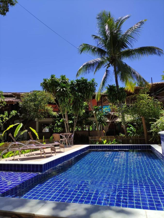 Numar Tubarao Pousada - Barra Grande バーラ・グランデ エクステリア 写真